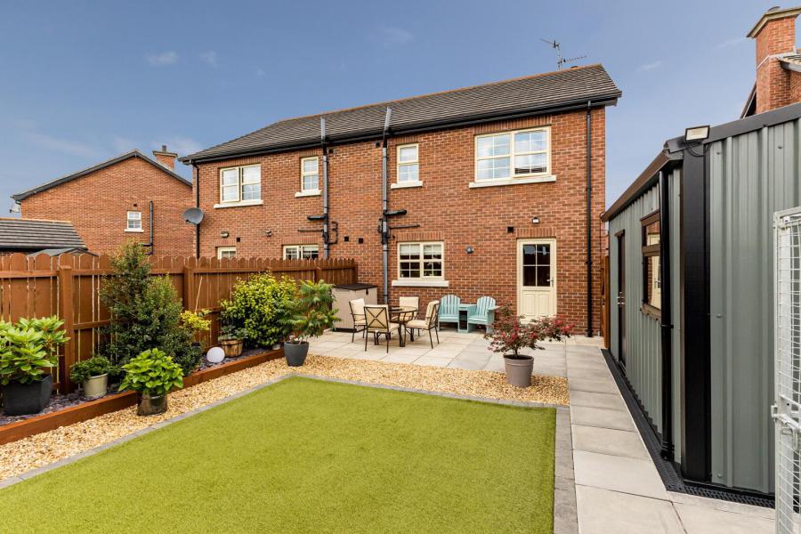 89 Ballynadrone Meadows