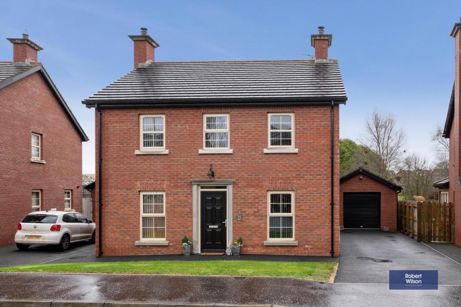 74 Ballyeden Meadows