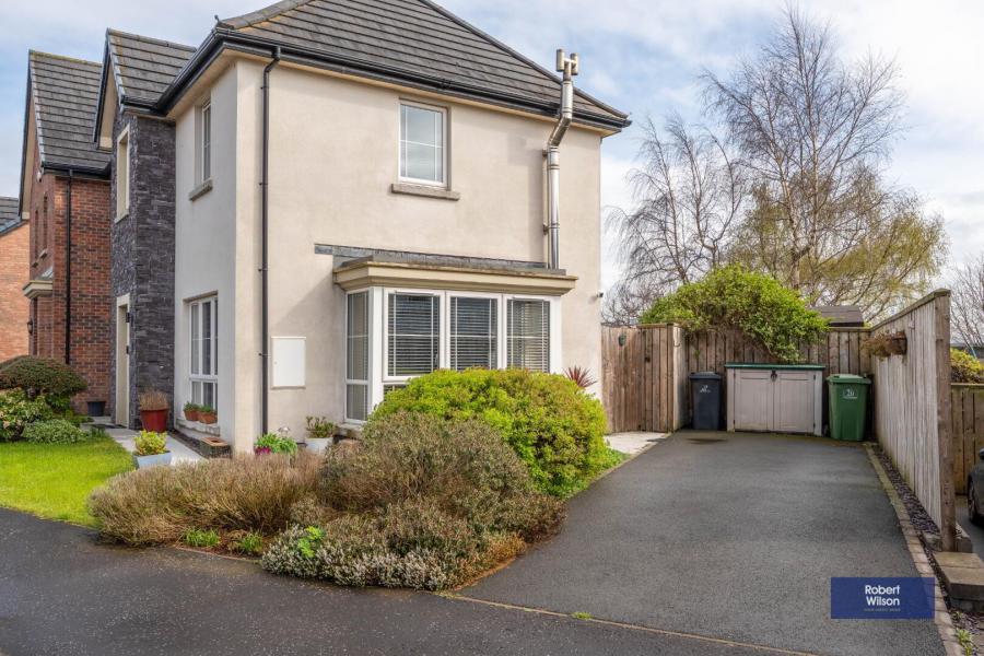 20 Magherahinch Avenue