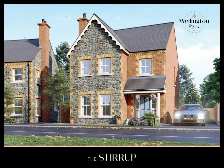67, The Stirrup, Wellington Park View