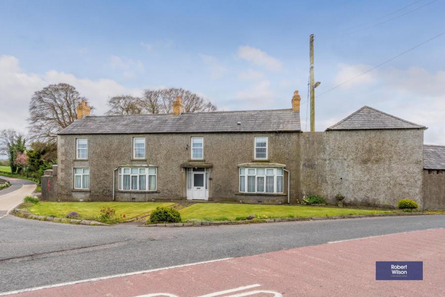 161 Hillsborough Road