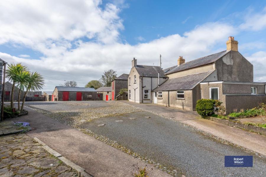 161 Hillsborough Road