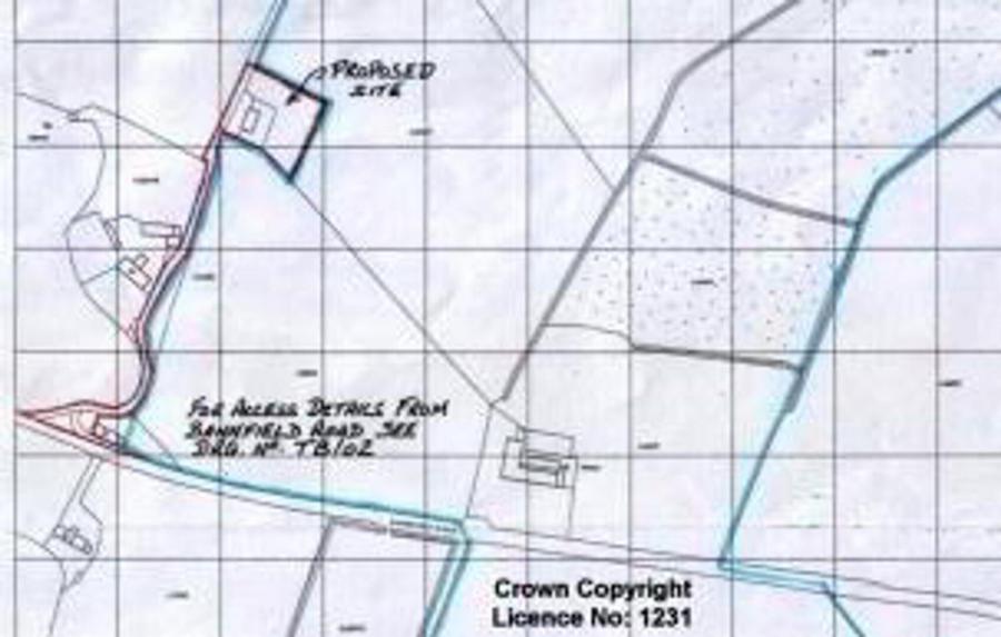 80 M Ne Of, Laurelhill