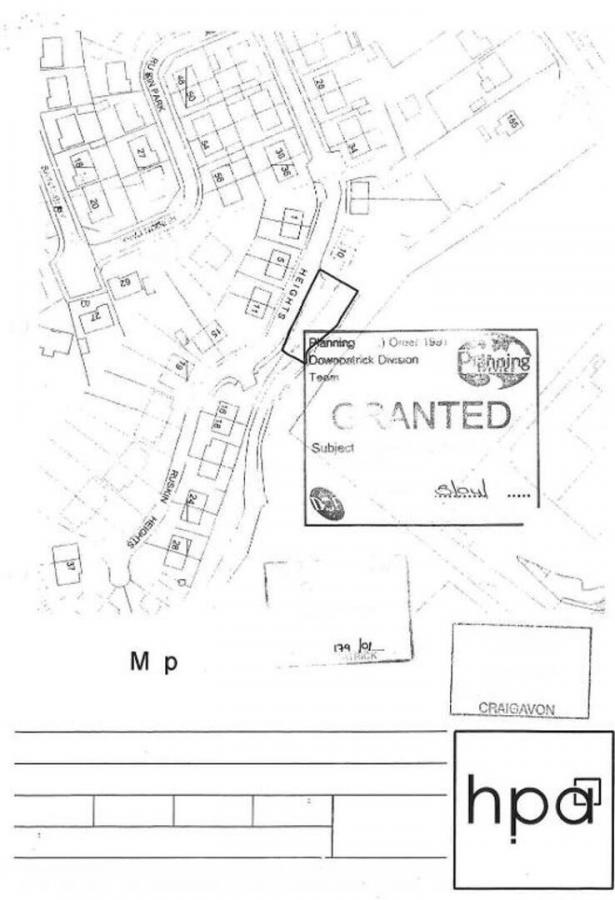 Site Opposite, 5-11 Ruskin Heights