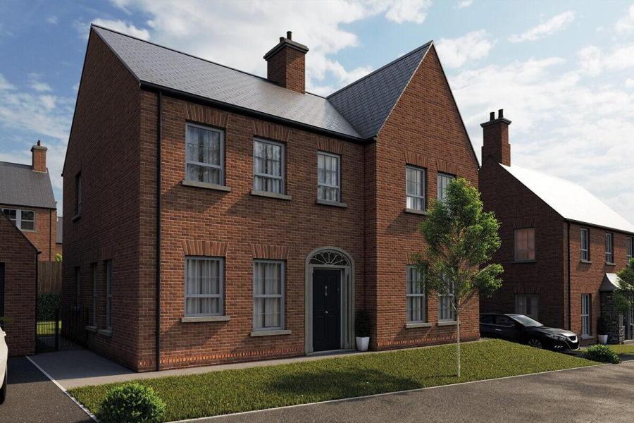 41, Blackthorn Manor