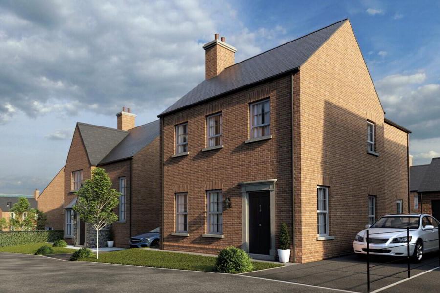 46, Blackthorn Manor