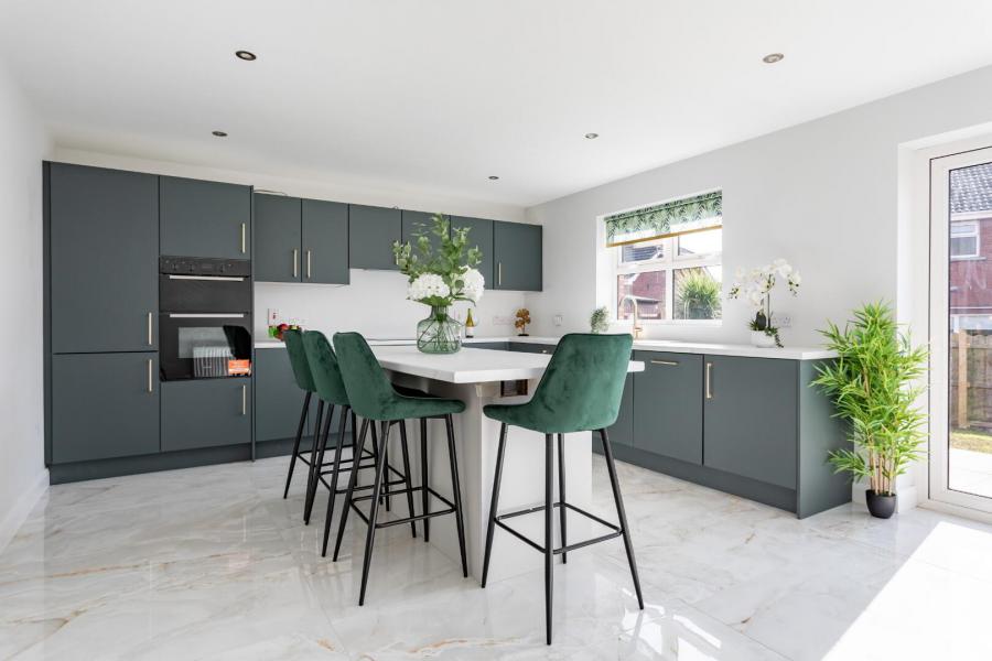 8, The Maple, Cherryville View