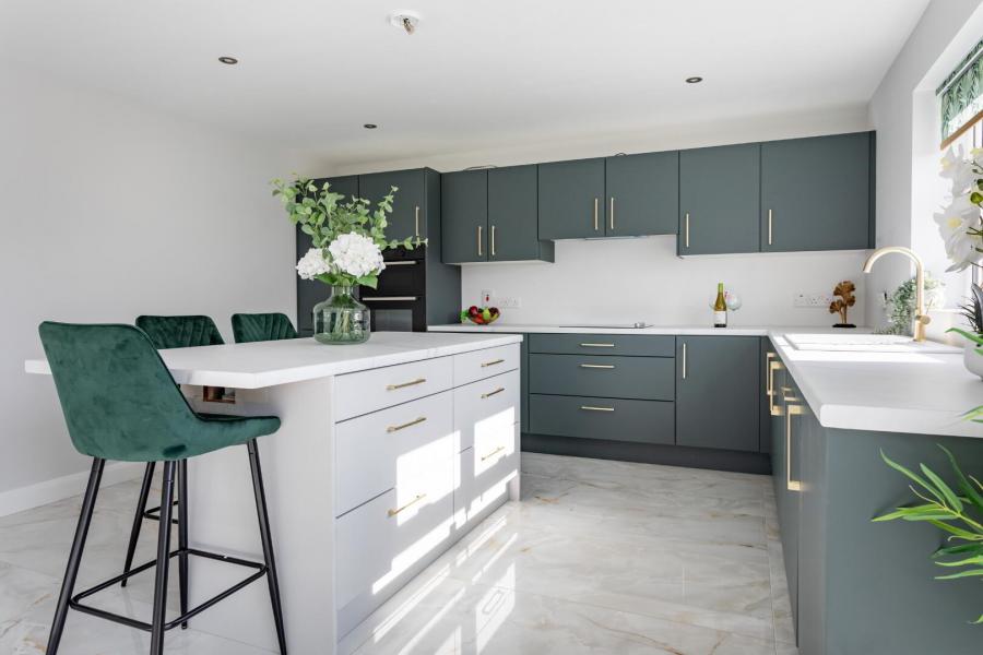 8, The Maple, Cherryville View
