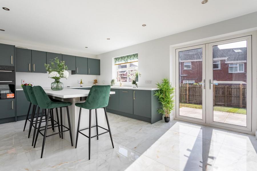 8, The Maple, Cherryville View