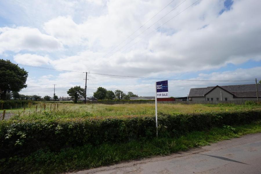 Building Site  Approx 20m West Of, 23 Halfpenny Gate Road Building Site  Approx 20m West Of, 23 Halfpenny Gate Road