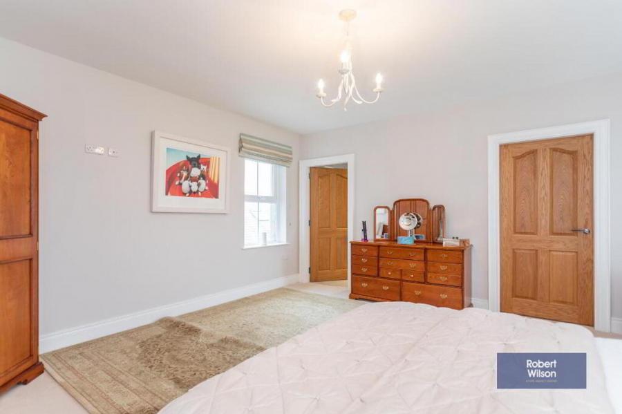 Laurel Hill Lodge, 3 Laurelhill Road