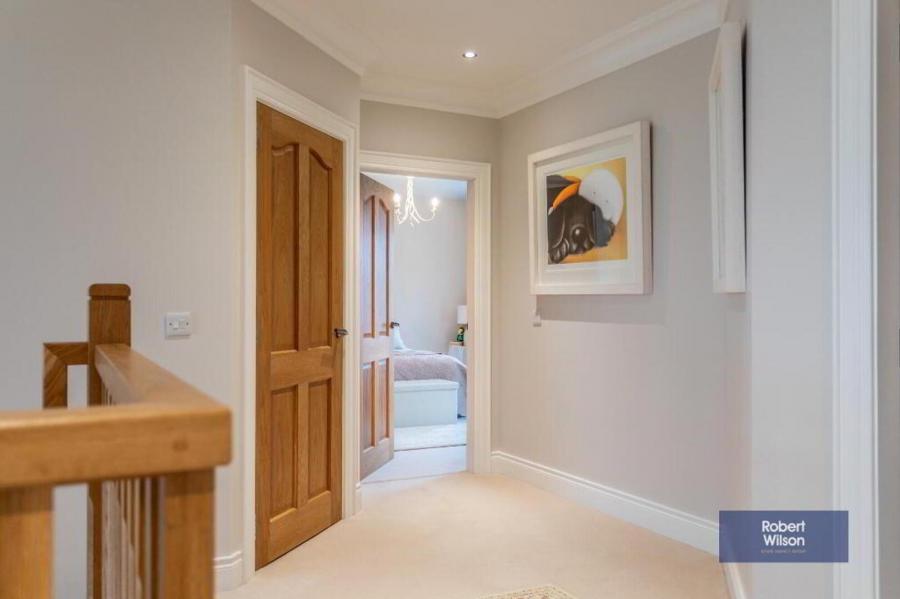 Laurel Hill Lodge, 3 Laurelhill Road