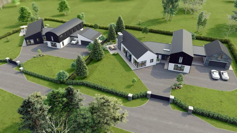 Site 2, Building Site 2, Between 65 And 69