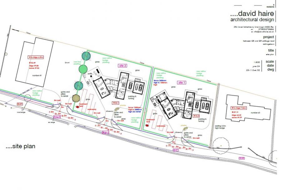 Site 2, Building Site 2, Between 65 And 69