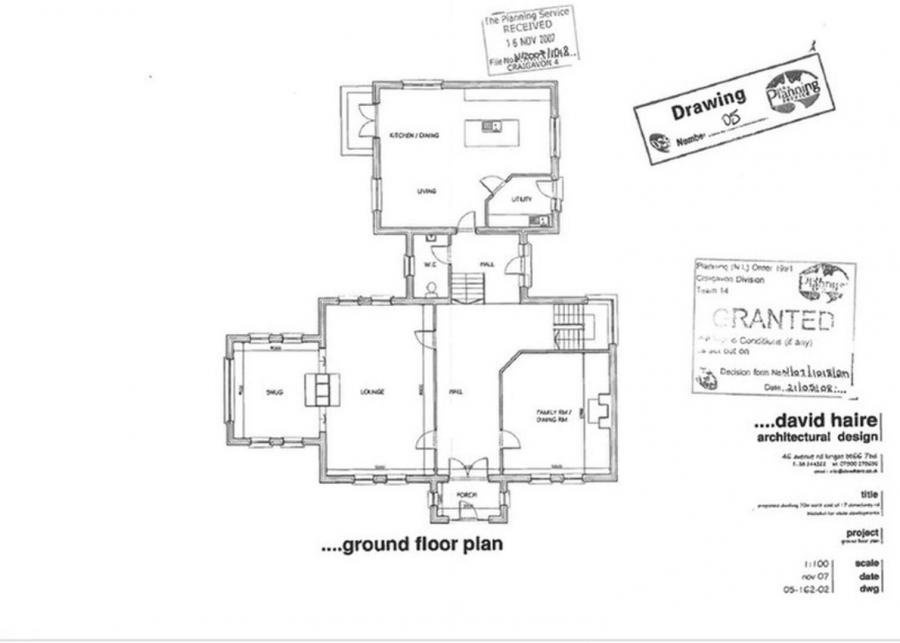 10 Donaghcloney Road