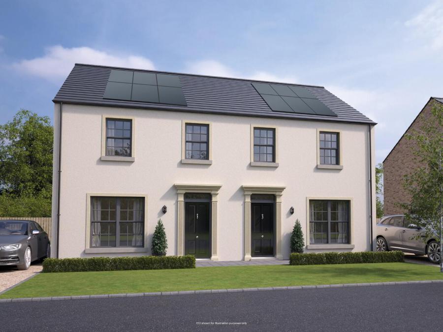 99, Render, Rathview Hall