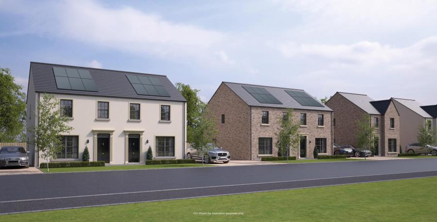 99, Render, Rathview Hall