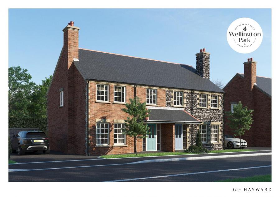 49, Wellington Park Road