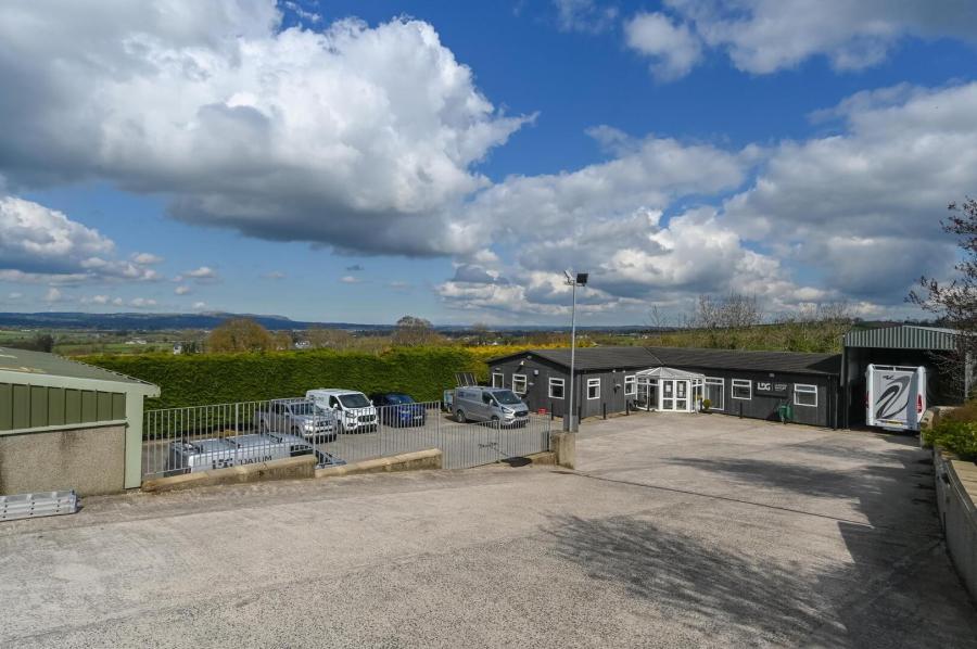 Beside 36 Lurganville Road