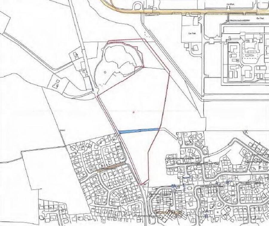 Land Opposite, 6b Old Road
