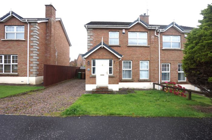 37 Monree Hill, donaghcloney, BT66 7GY