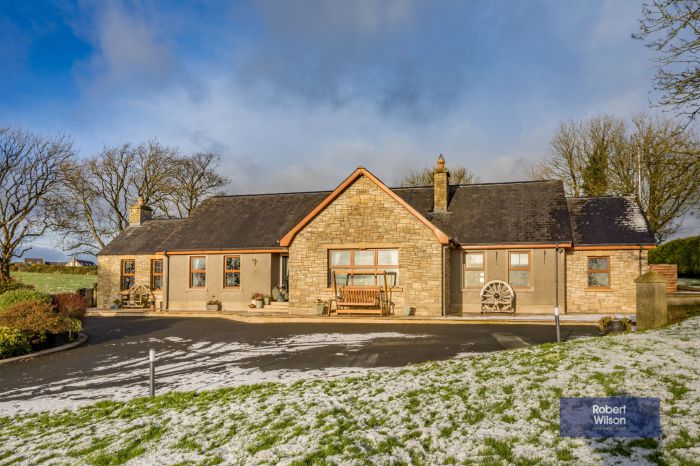 Ashdale House, 65 Drumaghadone Road, banbridge, BT32 3SP