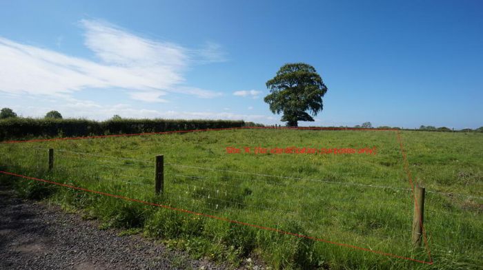 Site A N of 33  Largy Road