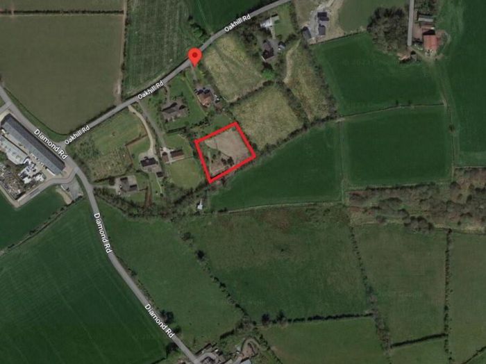 Land To The Rear Of 6 Oakhill Road, dromore, BT25 1PF