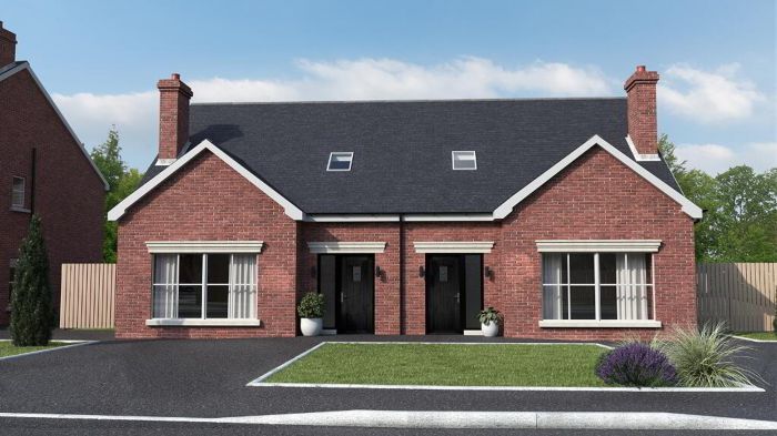 The Birch, 2 Cherryville View, lurgan, BT66 7BA