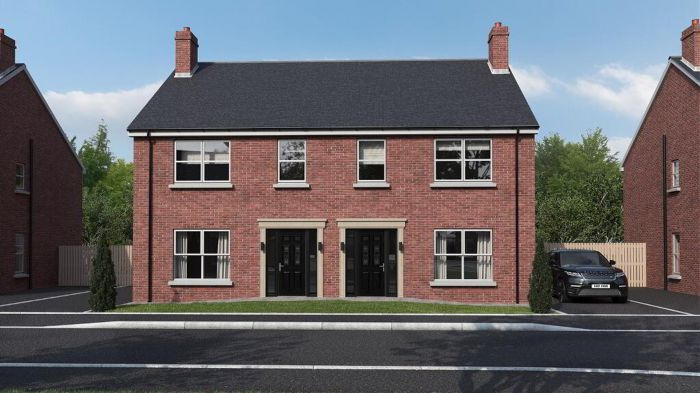 The Maple, 3 Cherryville View, lurgan, BT66 7BA