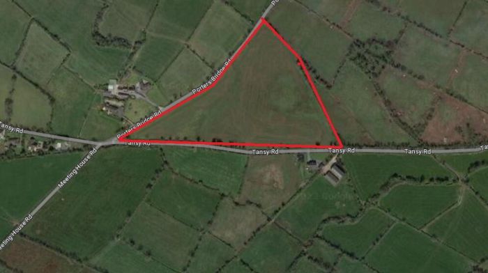 Agricultural Land For Sale Porters Bridge Road, ballinderry upper, BT28 2NZ