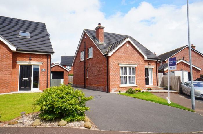 63 Limestone Meadows,moira, BT67 0UU