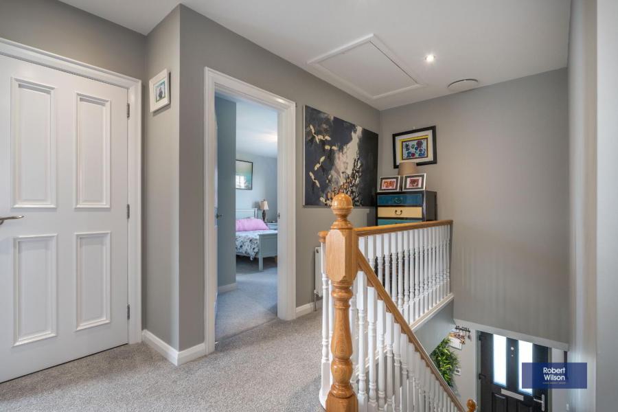 42 Blackthorn Manor