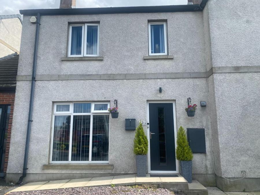3 Toberhewny Hall,lurgan, BT66 8JZ