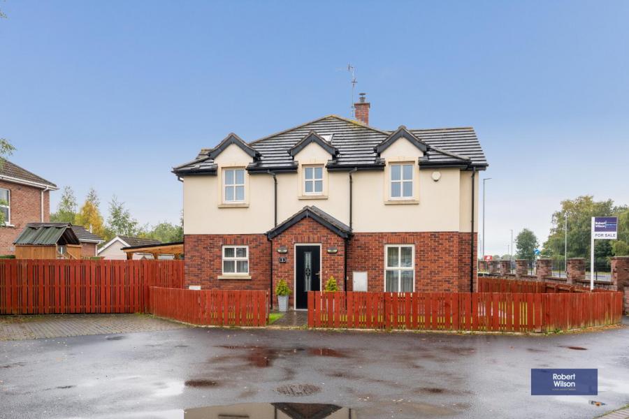 1 Ashwood Court