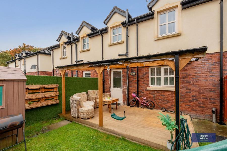 1 Ashwood Court