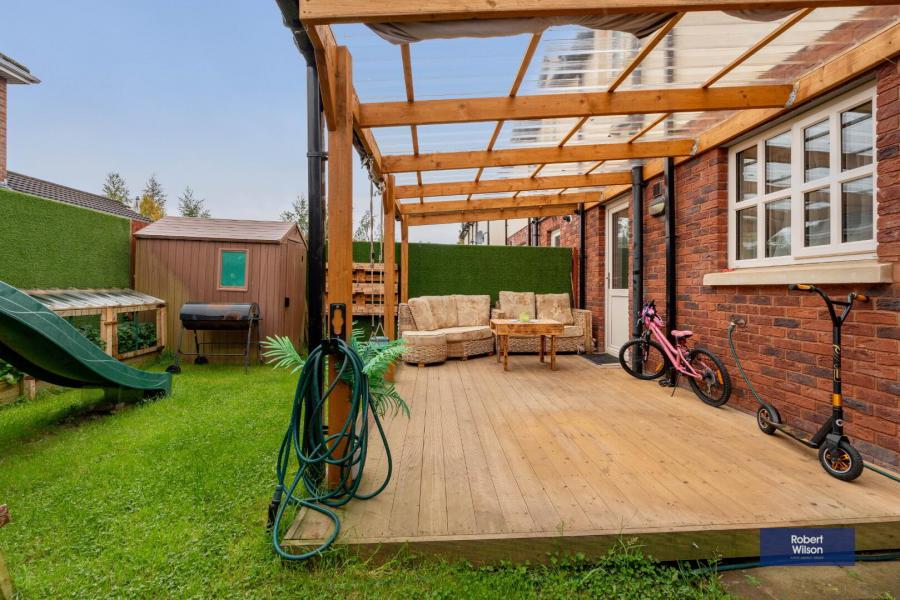 1 Ashwood Court