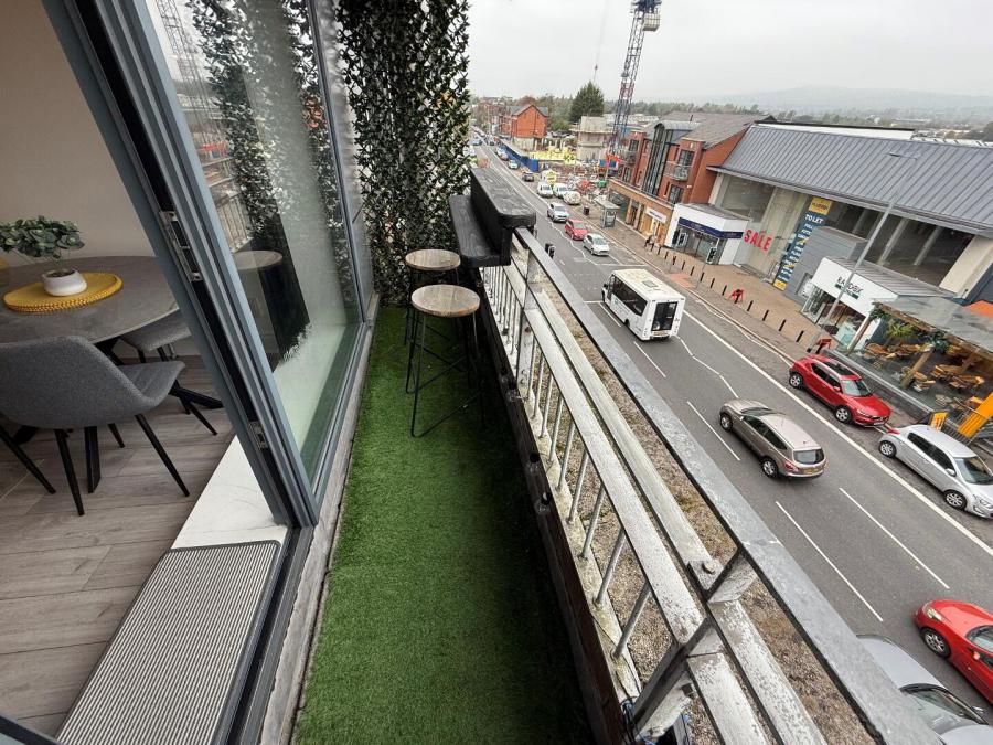 Apt 13, Lesley Plaza, Lisburn Road