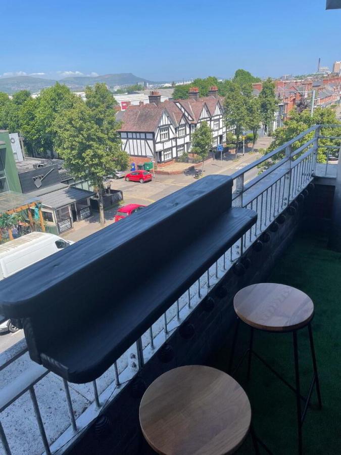 Apt 13, Lesley Plaza, Lisburn Road