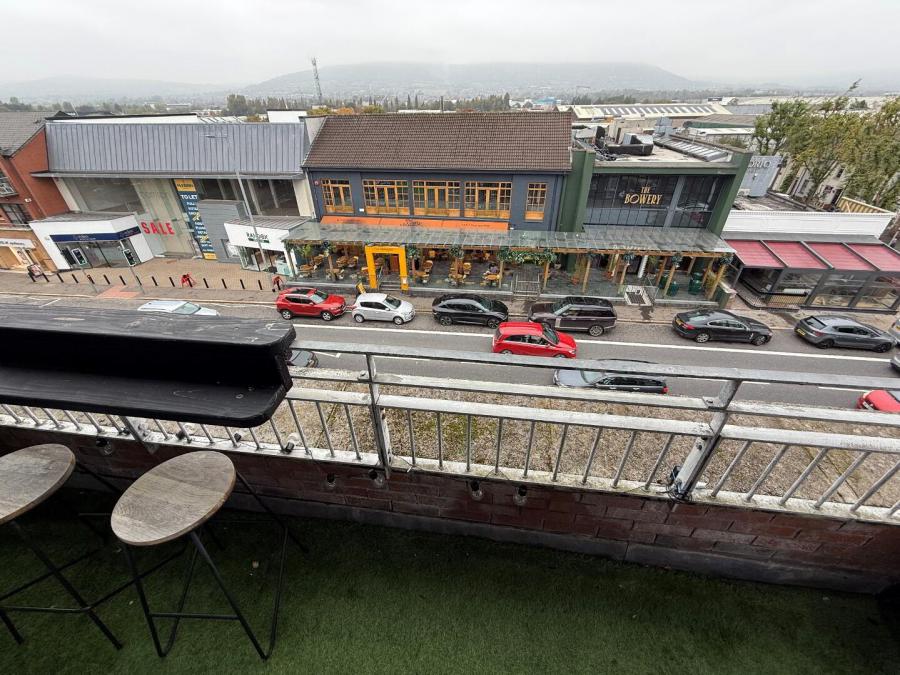 Apt 13, Lesley Plaza, Lisburn Road