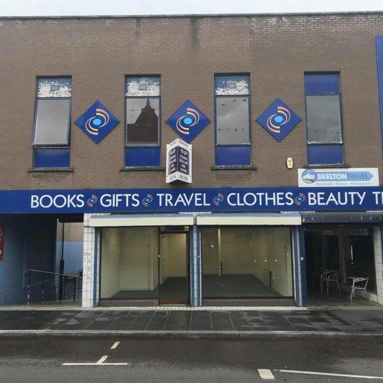 Unit 1, High Street Arcade