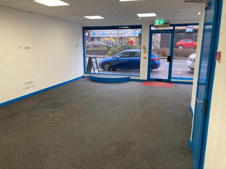 Unit 1, High Street Arcade