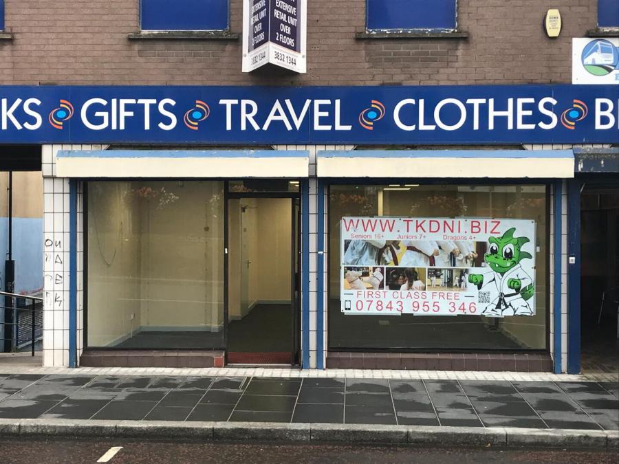 Unit 1, High Street Arcade