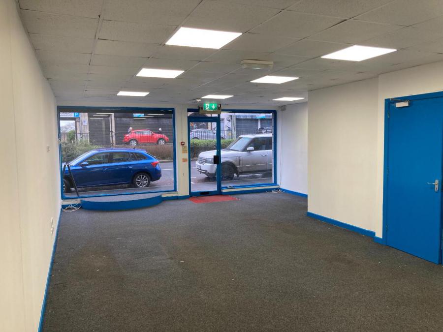 Unit 1, High Street Arcade