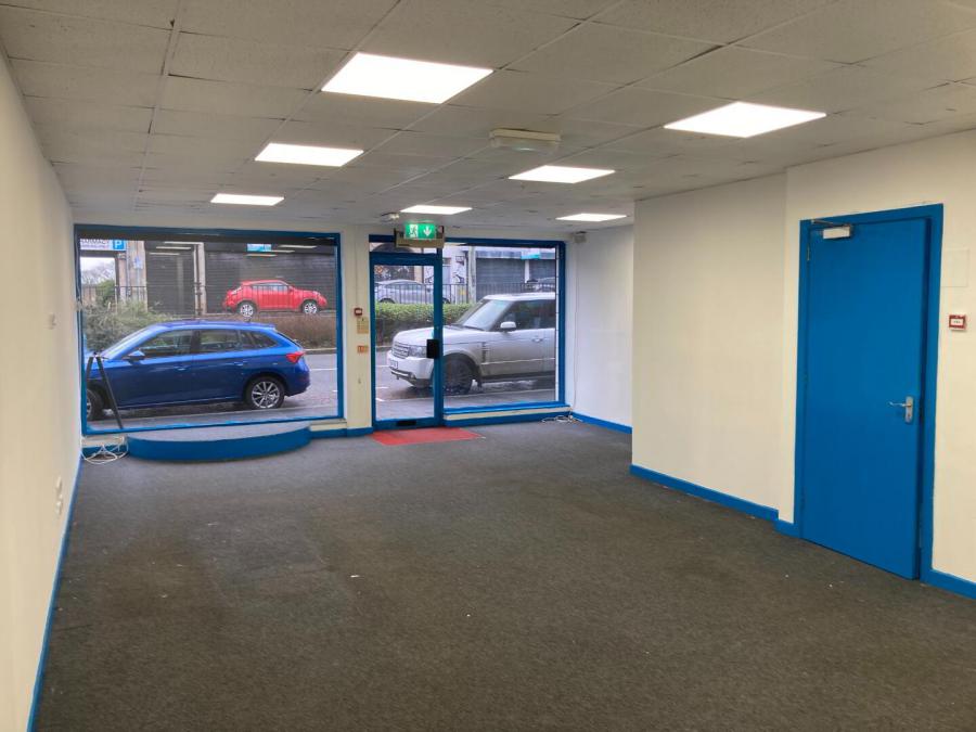 Unit 1, High Street Arcade