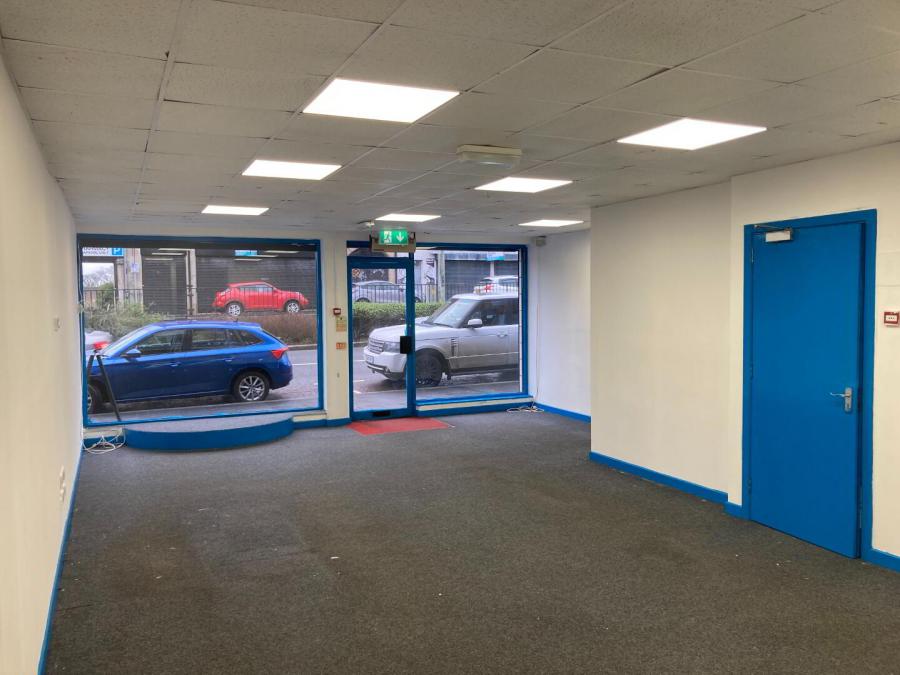 Unit 1, High Street Arcade