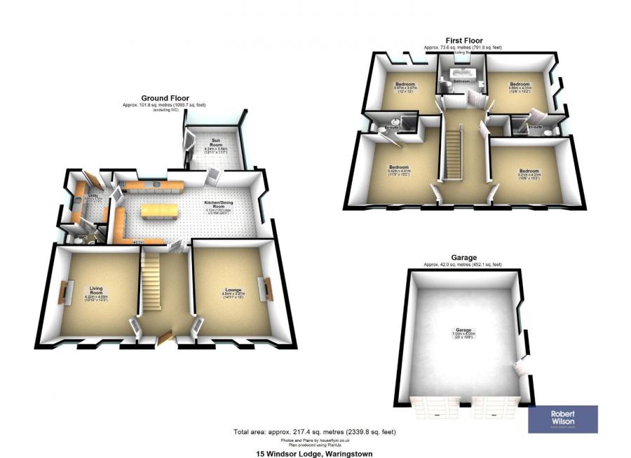 15 Windsor Lodge