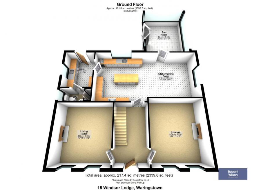 15 Windsor Lodge