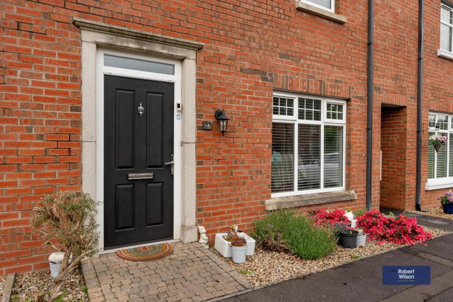 14 Beechfield Hall