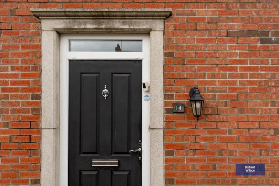 14 Beechfield Hall